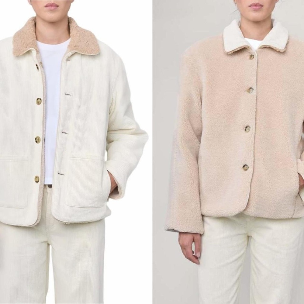 Still here Reversible New York Townes Jacket